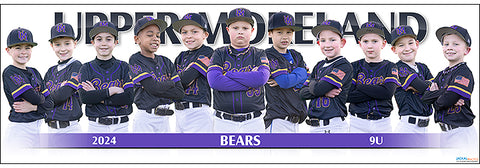 2024 Upper Moreland Bears 9U