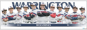 2024 Warrington Wolverines 9U