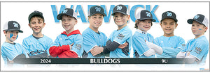 2024 Warwick Bulldogs 9U