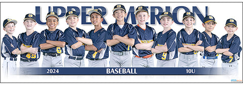 2024 Upper Merion Baseball 10UB