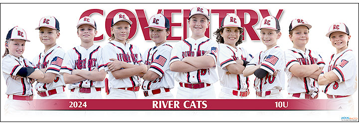 2024 Coventry River Cats 10U