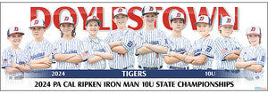 2024 Doylestown Tigers 10UB