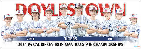 2024 Doylestown Tigers 10UB