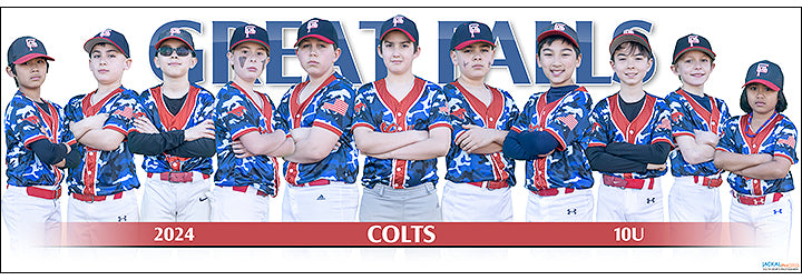 2024 Great Falls Colts 10U