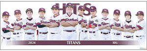 2024 HTS Titans 10U