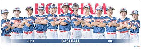 2024 Horsham Baseball 10U