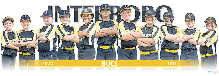 2024 Interboro Bucs 10U