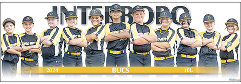 2024 Interboro Bucs 10U