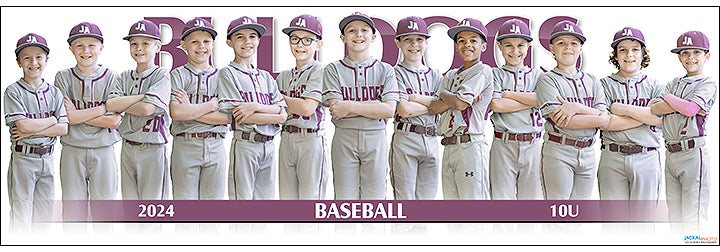 2024 JA Bulldogs 10U