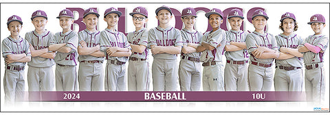 2024 JA Bulldogs 10U