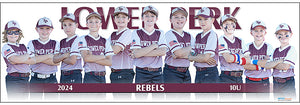 2024 Lower Perk Rebels 10U Black