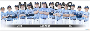 2024 Manassas Cavalry 10U