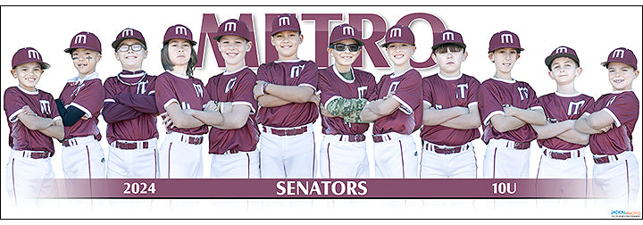 2024 Metro Senators 10U