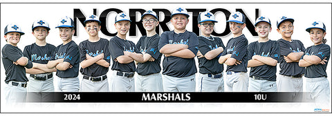 2024 Norrriton Marshals 10U