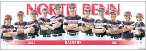 2024 North Penn Raiders 10U Black