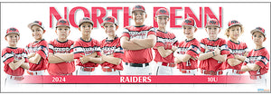 2024 North Penn Raiders 10U Red