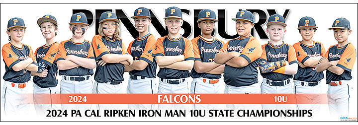 2024 Pennsbury Falcons 10U