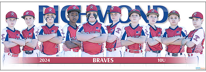 2024 Richmond Braves 10U