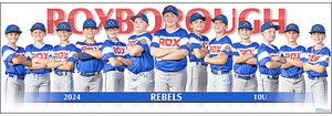 2024 Roxborough Rebels 10U Replacement