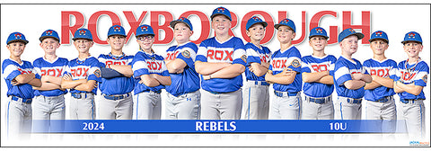 2024 Roxborough Rebels 10U