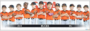 2024 SBA Bucks 10U