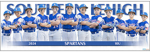 2024 Southern Lehigh Spartans 10U