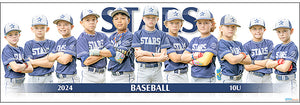 2024 Stars Baseball 10U Burge