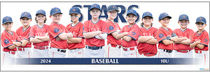 2024 Stars Baseball 10U Doyle