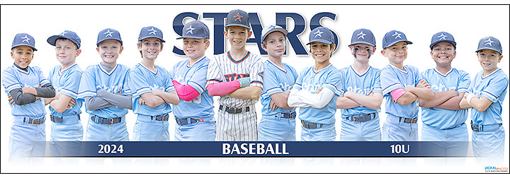 2024 Stars Baseball 10U Pritchard