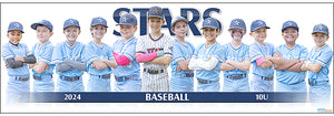 2024 Stars Baseball 10U Pritchard