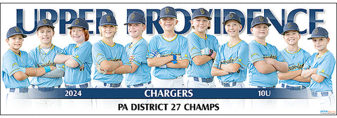 2024 Upper Providence Chargers 10U