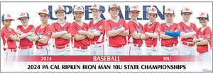 2024 Upper Allen Baseball 10U