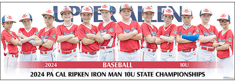 2024 Upper Allen Baseball 10U