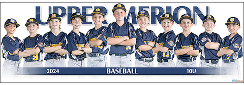 2024 Upper Merion Baseball 10U