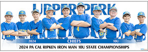 2024 Upper Perk Chiefs 10U