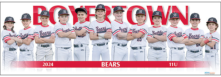 2024 Boyertown Bears 11U