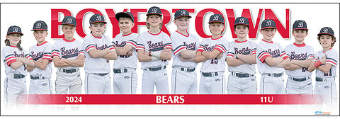 2024 Boyertown Bears 11U