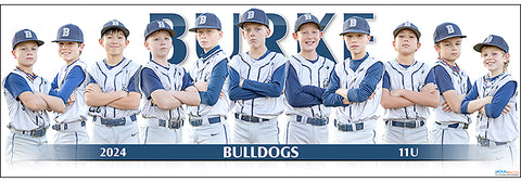 2024 Burke Bulldogs 11U