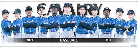 2024 Cavalry Baseball 11U