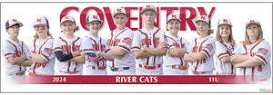 2024 Coventry River Cats 11U