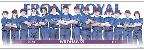 2024 Front Royal Wildhawks 11U