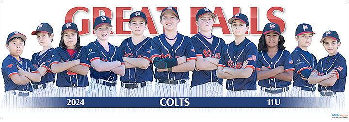 2024 Great Falls Colts 11U