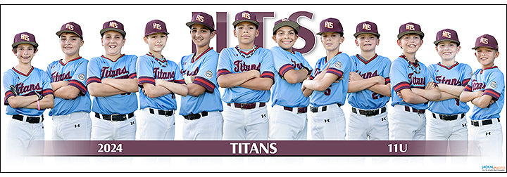 2024 HTS Titans 11U