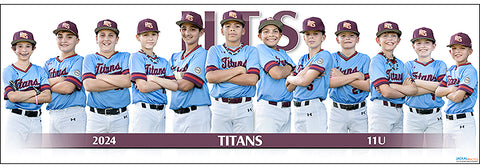 2024 HTS Titans 11U