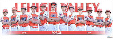 2024 Lehigh Valley Forge 11U