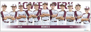 2024 Lower Perk Rebels 11U