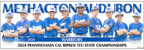 2024 MARA Warriors 11U