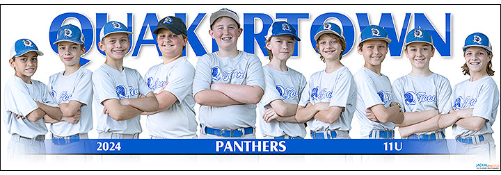 2024 Quakertown Panthers 11U