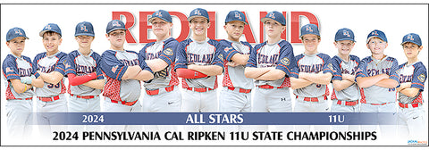 2024 Red Land All Stars 11U