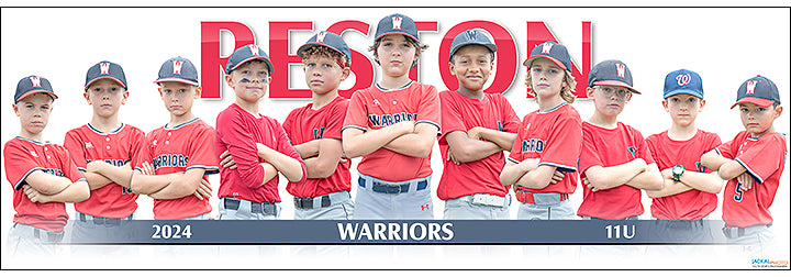 2024 Reston Warriors 11U